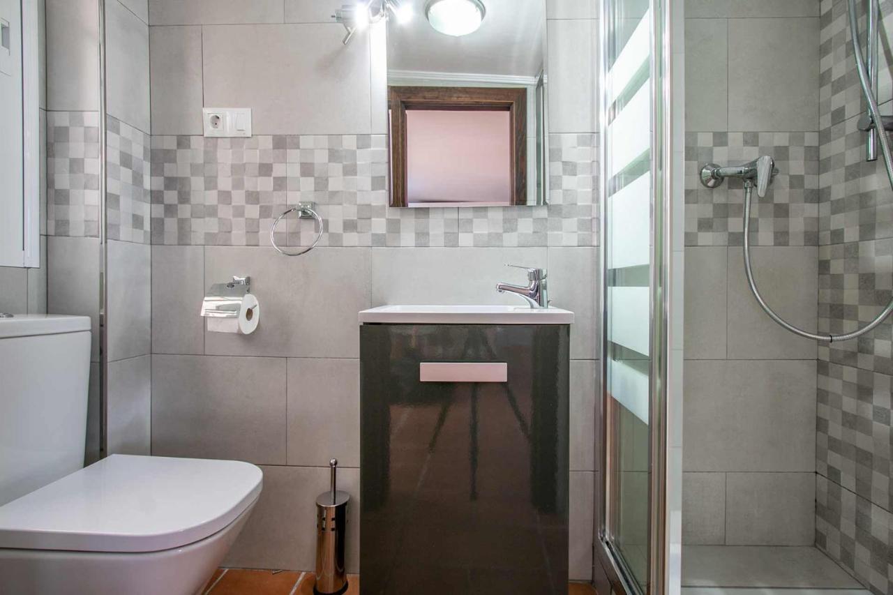 Lor Pintada Apartment Нерха Экстерьер фото