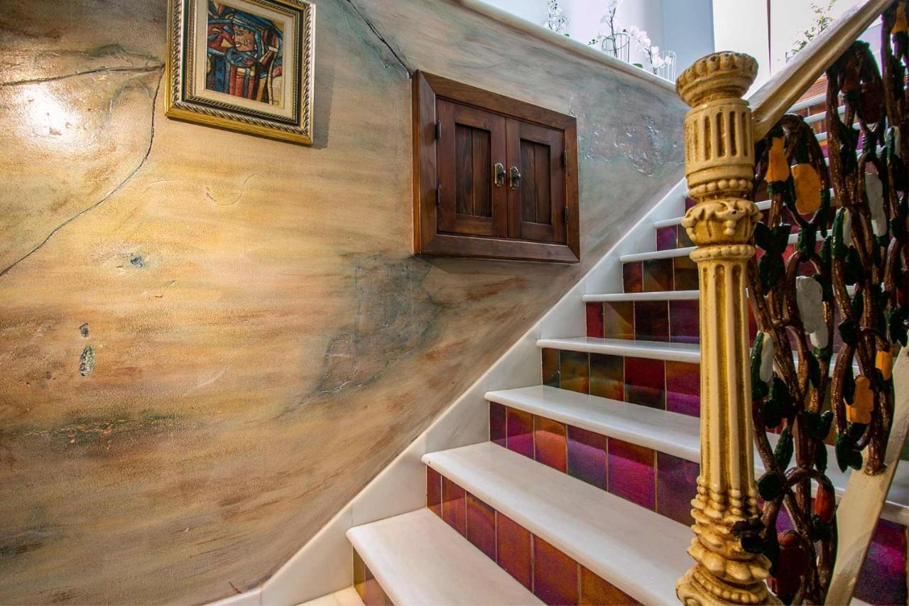 Lor Pintada Apartment Нерха Экстерьер фото