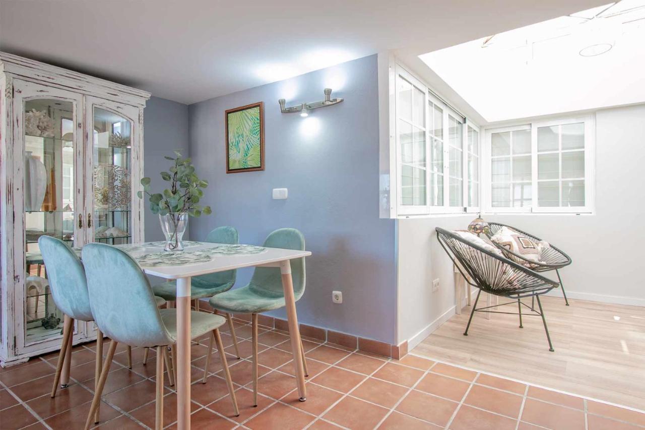 Lor Pintada Apartment Нерха Экстерьер фото